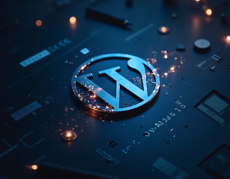 freepik__3d-logo-of-wordpress-in-a-futuristic-cyberpunk-sty__21799