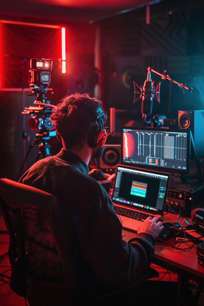 Streaming Radio Hosting