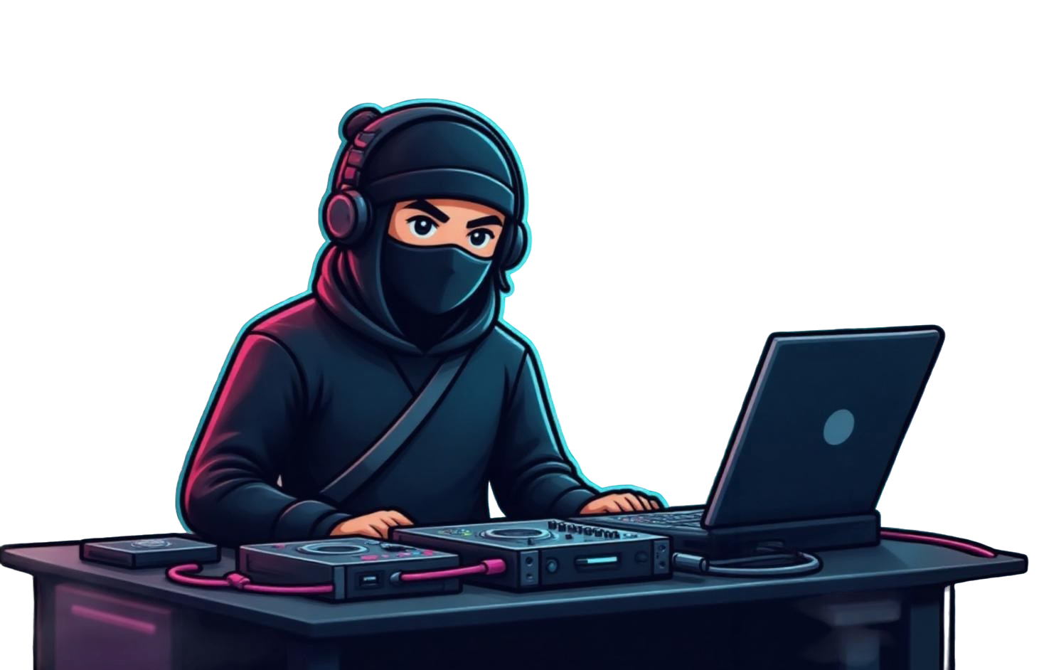 NInja DJ