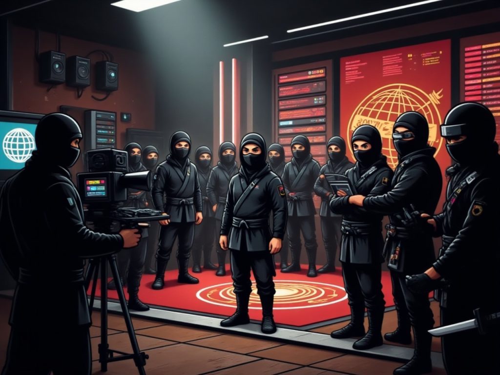 ninjaweb strategy first