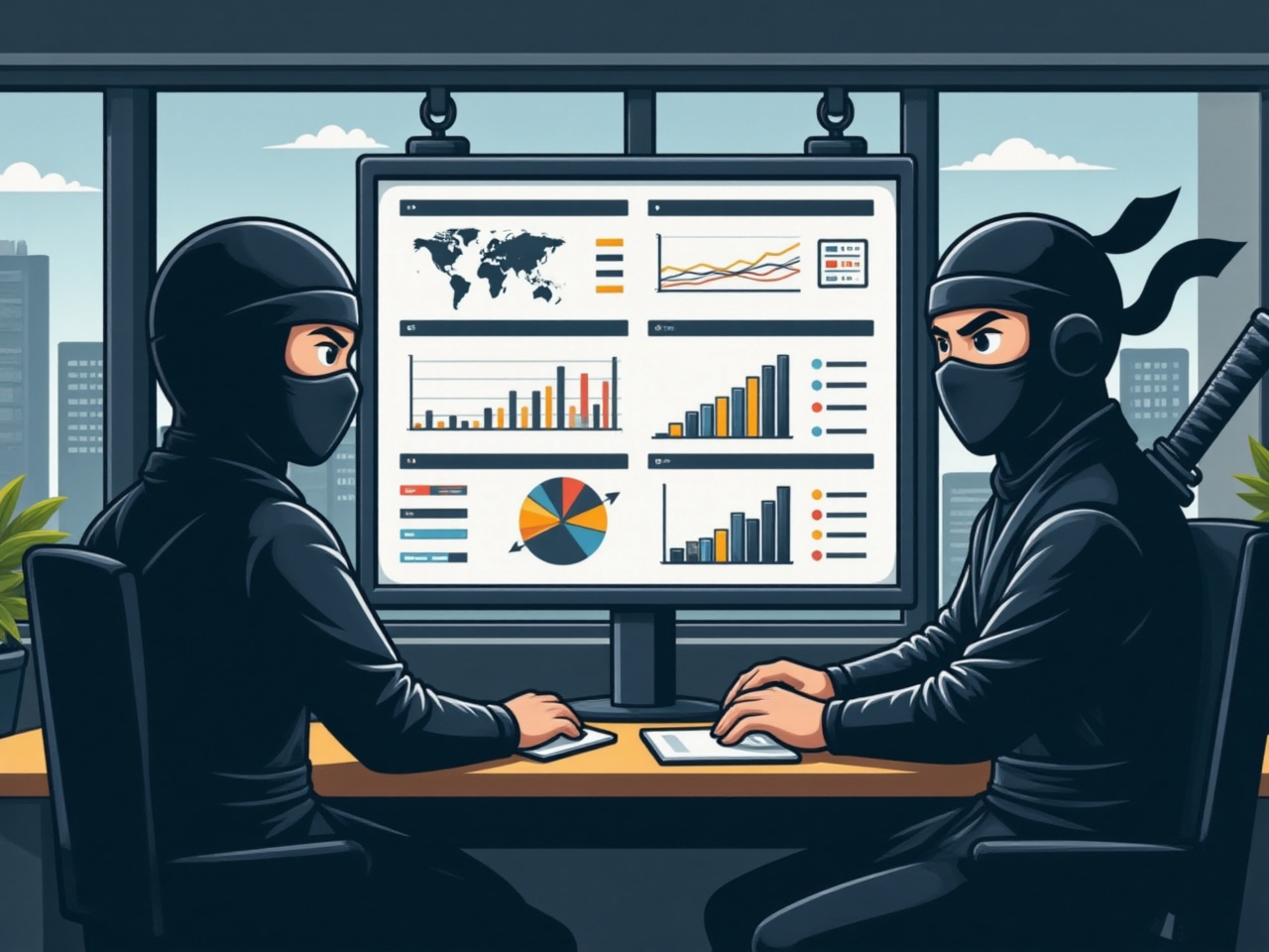 ninjaweb analytics