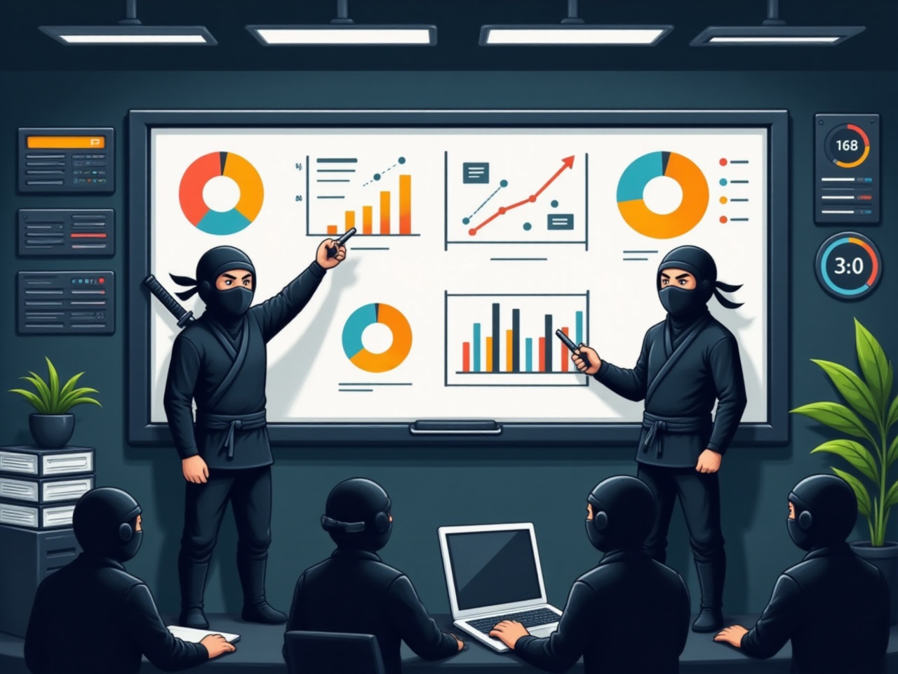 ninjaweb market analytics