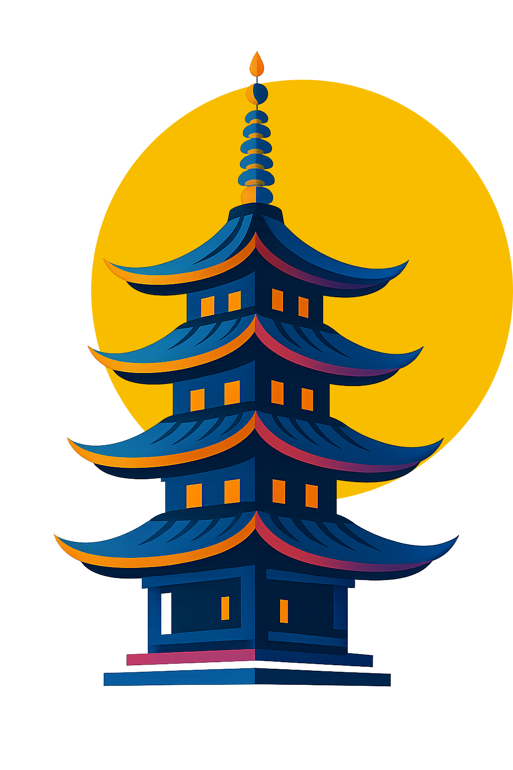 pagoda