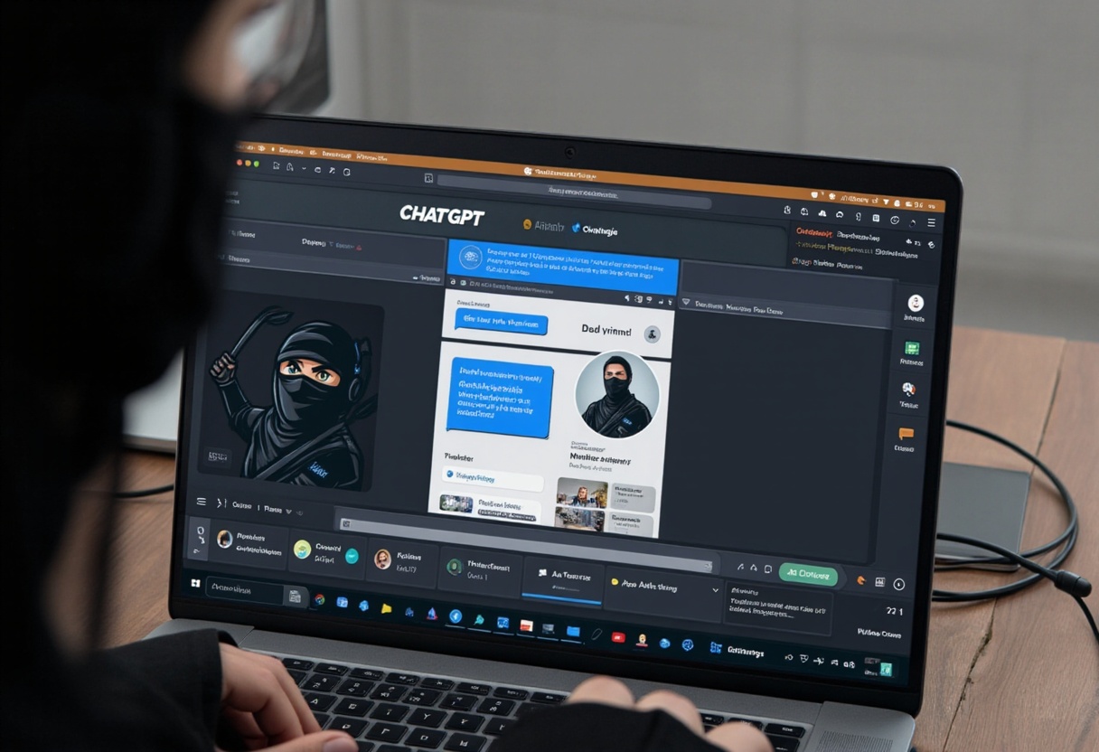 ninjaweb chat gpt integratation