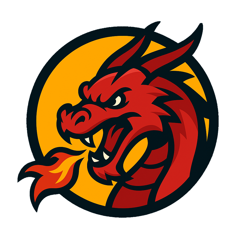 fire dragon