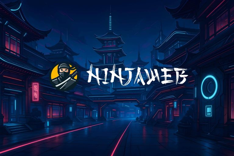 ninjaweb futurstic