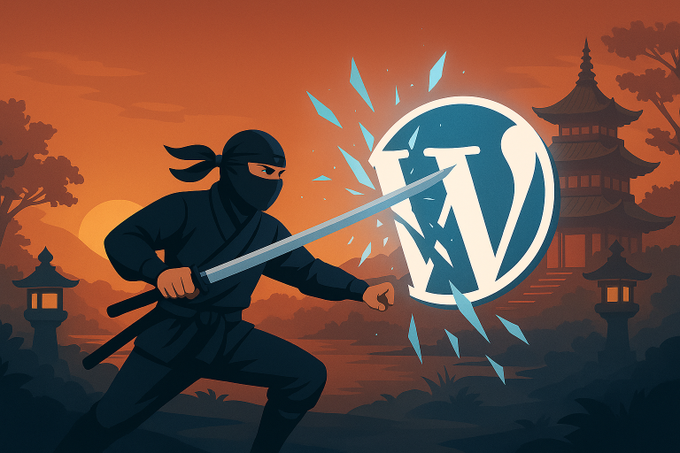WordPress is not the future