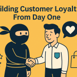 Building Customer Loyalty From Day One