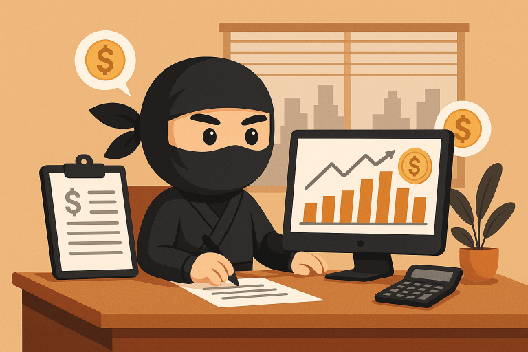 How to Track Every Dollar Like a Pro