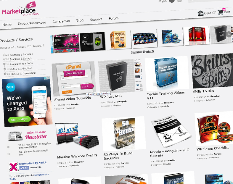 MarketPlace