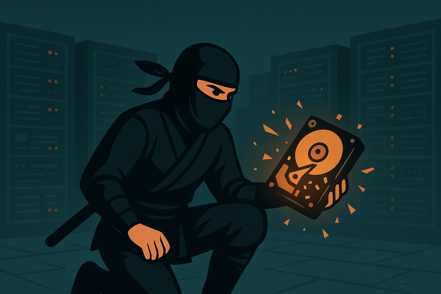 Your Backups Are Useless
