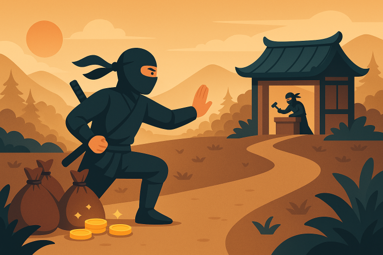 why-chasing-investors-ninjaweb