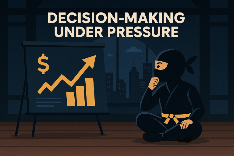 Decision-Making Under Pressure