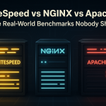 LiteSpeed vs NGINX vs Apache – The Real-World Benchmarks Nobody Shows