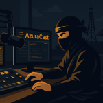 NinjaDJ Broadcasting with AzuraCast