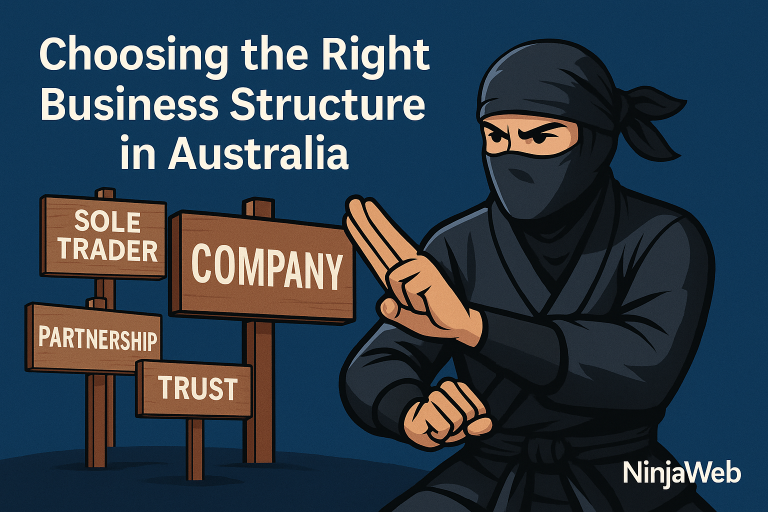 choosing-the-right-business-structure-in-australia