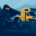 ninjaweb-ronin-misty-mountain-morning-remote-work