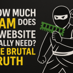 how-much-ram-does-a-website-really-need-the-brutal-truth-ninjaweb