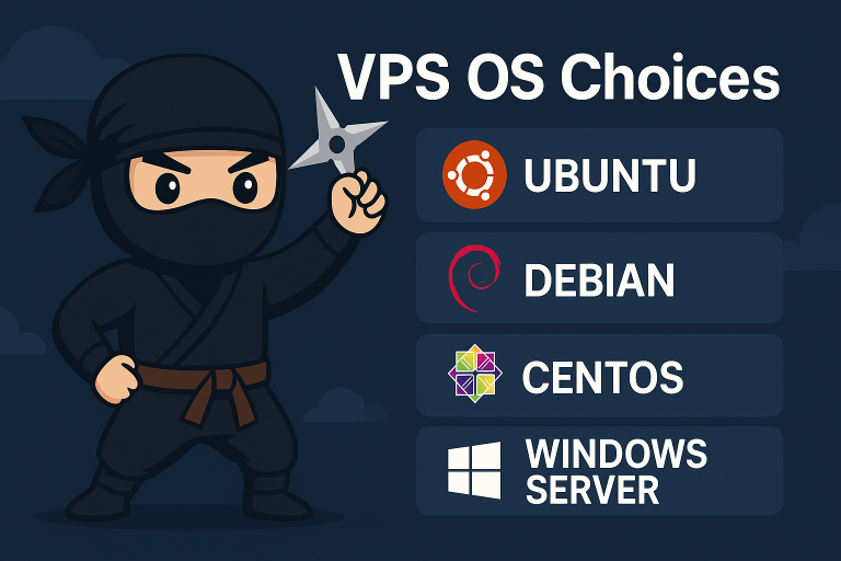 vps-os-ninja