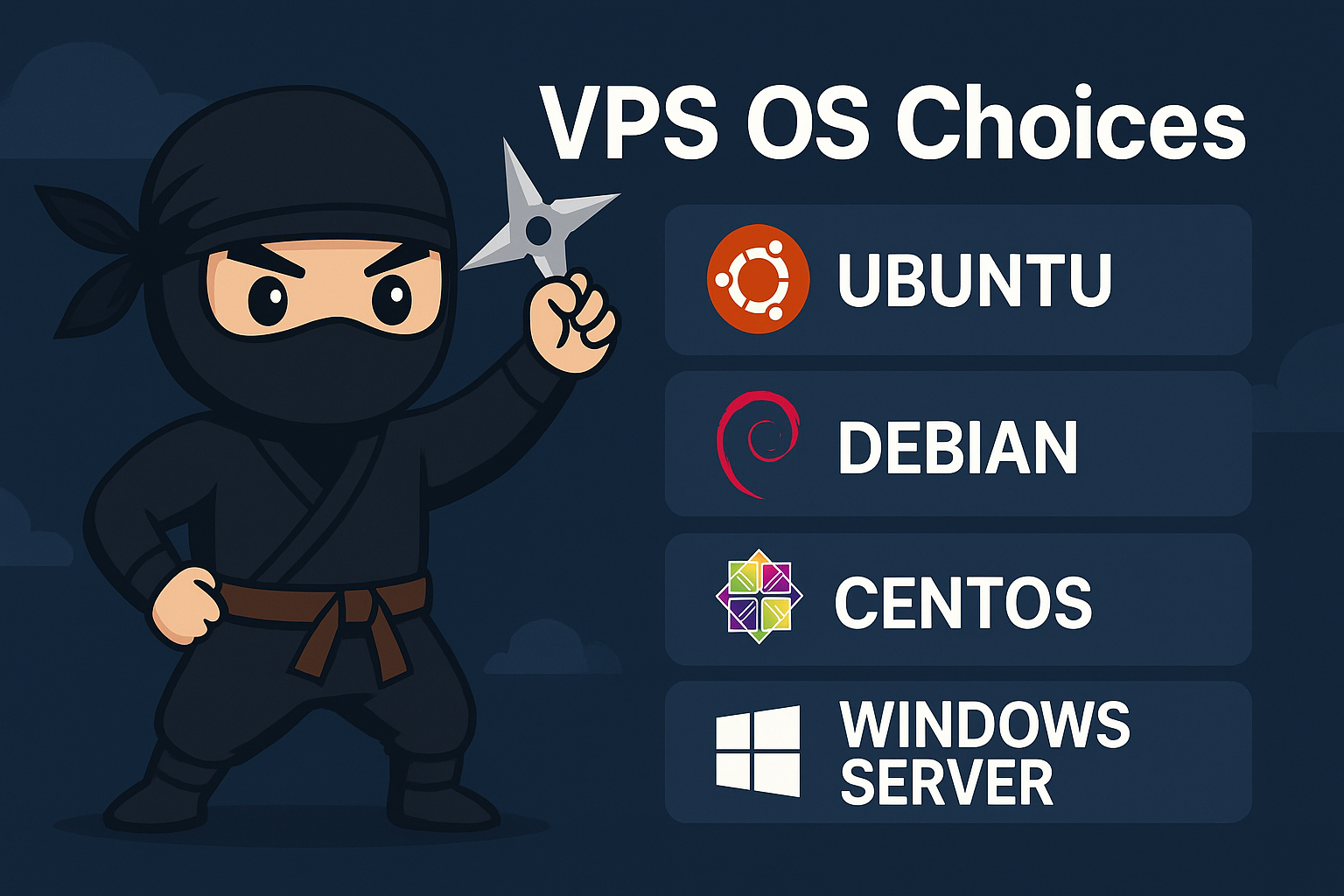 vps-os-ninja