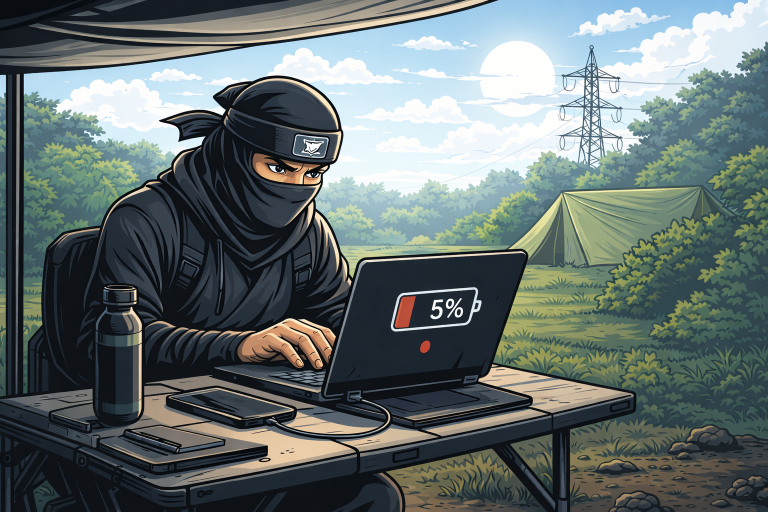 working-on-battery-power-mobile-office