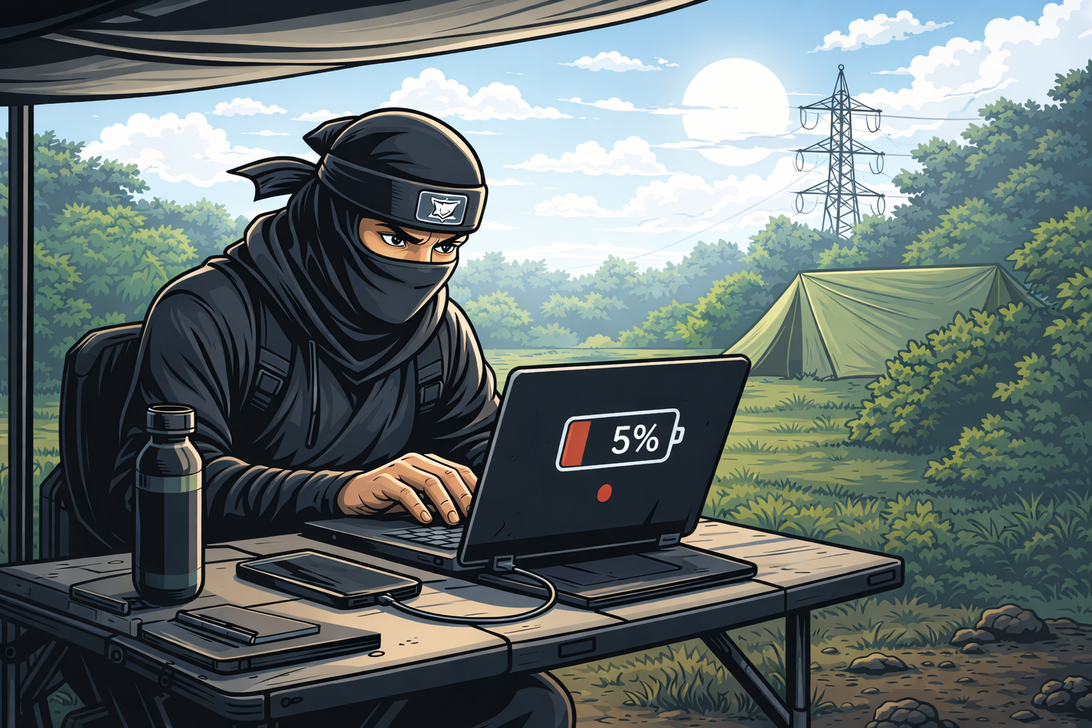 working-on-battery-power-mobile-office