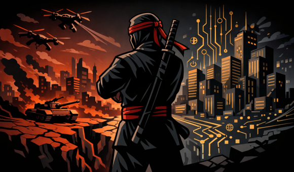 world-instability-wars-money-ai-ninjaweb