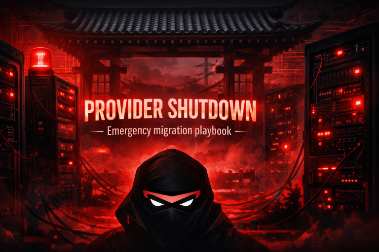 what-happens-when-your-provider-shuts-down-overnight