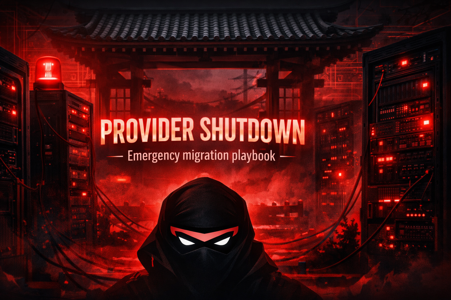 what-happens-when-your-provider-shuts-down-overnight