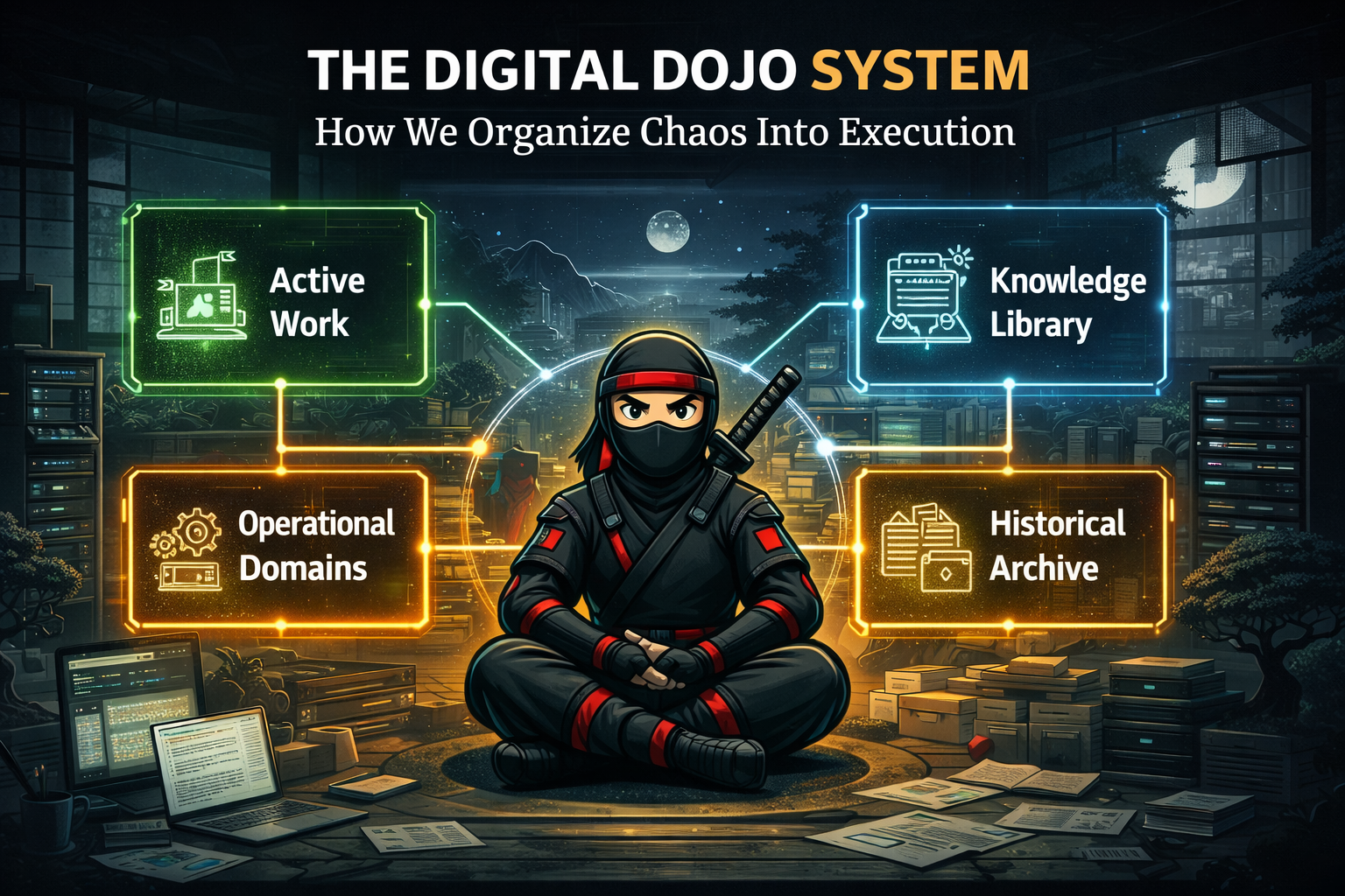 digital-dojo-system-organize-chaos-ninjaweb