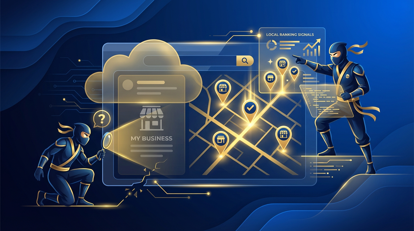 Business Isn’t Showing