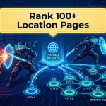 Rank 100 + Location Pages