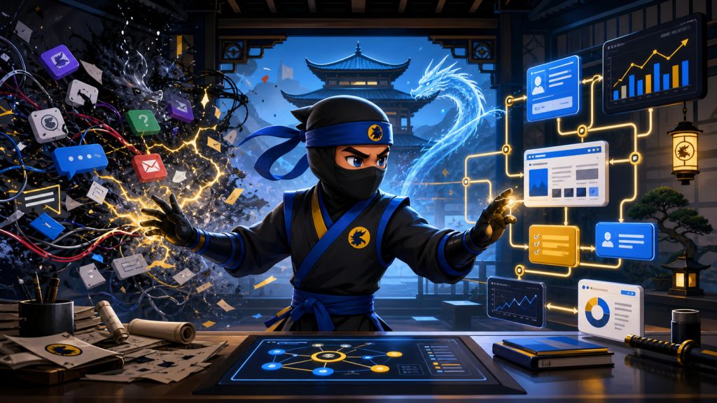 AI Automation Without a System Owner Becomes Faster Chaos
