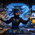 AI automation workflow dojo with NinjaWeb ninja systems owner controlling business automation