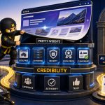 Dubai Investors Do Not Need a Pretty Website. They Need Australian Credibility. illustrated as a NinjaWeb featured image