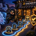 Halloween Website Problems: The Digital Ghosts Scaring Customers Away illustrated as a NinjaWeb featured image