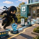 Private Health Services Need Digital Proof Before Patients Enquire illustrated as a NinjaWeb featured image
