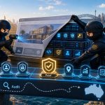 Qatar Capital Looking at Australia Needs Digital Due Diligence, Not a Pretty Homepage illustrated as a NinjaWeb featured image