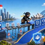 Why Singapore SaaS Companies Lose Trust When Australia Looks Like an Afterthought illustrated as a NinjaWeb featured image