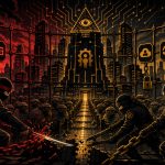 The Update Is the Cage illustrated as a NinjaWeb featured image