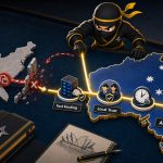 US companies selling into Australia shown as a NinjaWeb strategist rebuilding a US route into an Australian market path