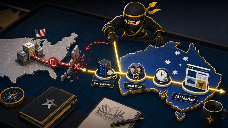US Companies Selling Into Australia Cannot Treat It Like Another State