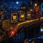 WooCommerce Checkout failure illustrated by NinjaWeb operators testing payment and cart gates
