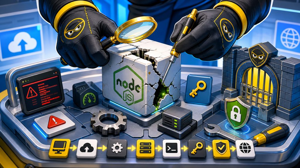 Why Your Node.js App Works Locally but Breaks After Upload